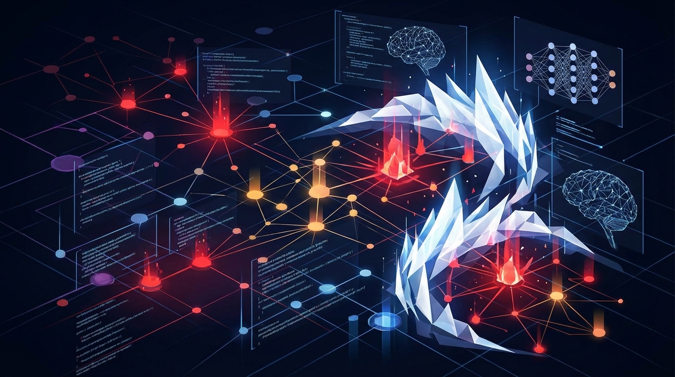 AI cybersecurity vulnerability defense graph