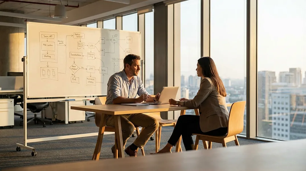 What a Fractional CTO Actually Does (And When You Need One)