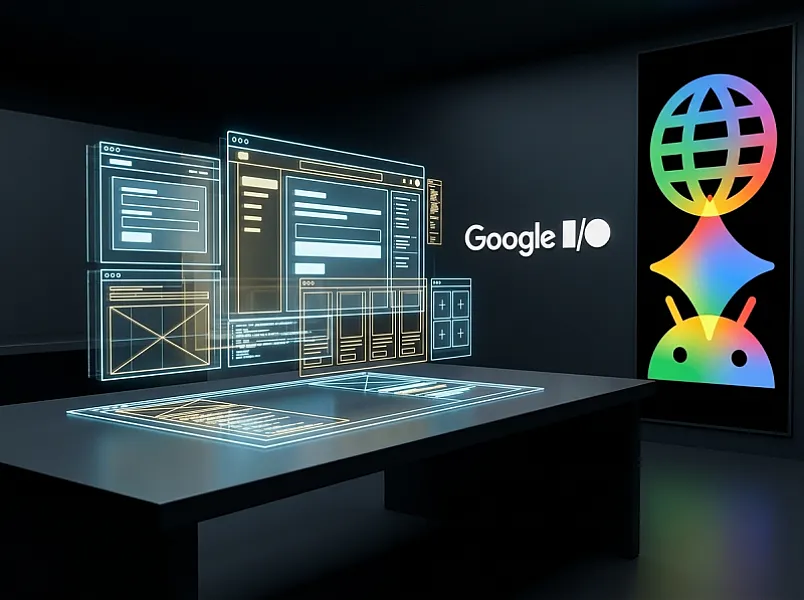 Google Stitch: The End of Traditional Web Design and What It Means for Agencies